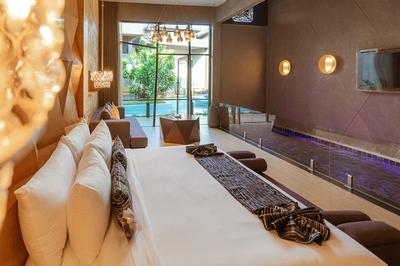 Deluxe Room Villa with Pool Access