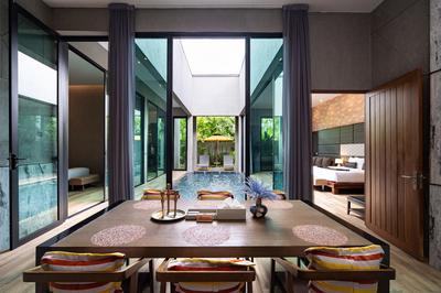 Three Bedroom Villa Suite