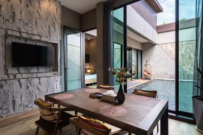 Two Bedroom Villa Suite