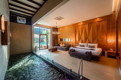 Deluxe Room Villa with Pool Access
