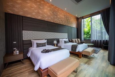 Two Bedroom Villa Suite