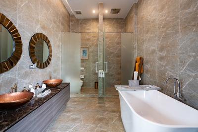 Three Bedroom Villa Suite