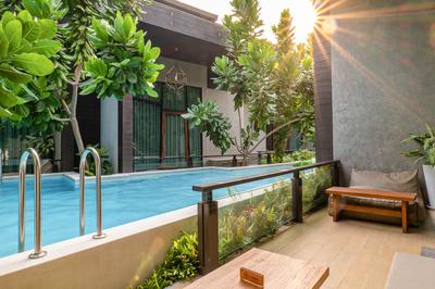 Deluxe Room Villa with Pool Access