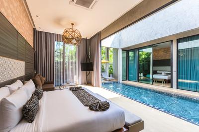 Three Bedroom Villa Suite