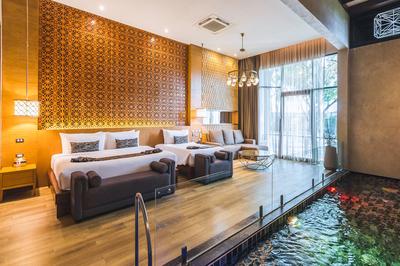 Pool Villa Family