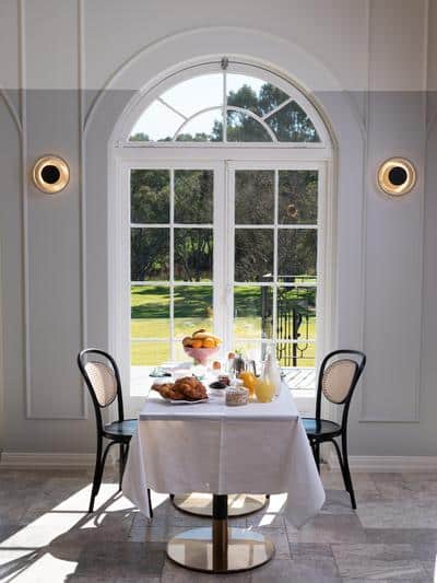The Orangerie Restaurant