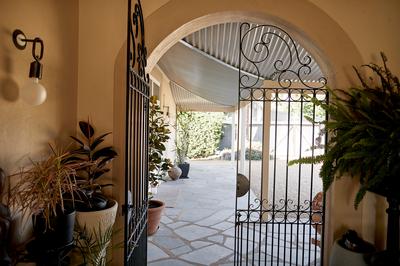 Entrance