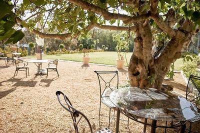 20. Le Mas _ The Fig Terrace