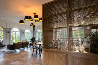 The Orangerie Restaurant