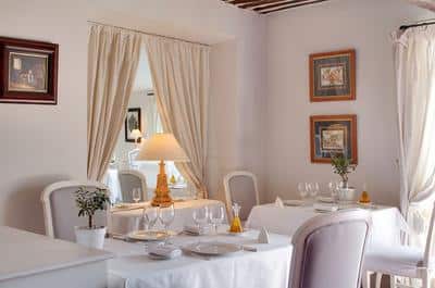 Gourmet Restaurant