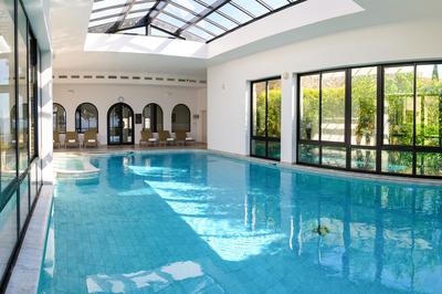 Spa - Indoor Pool
