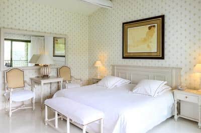 Or des Sauges Room with Balcony