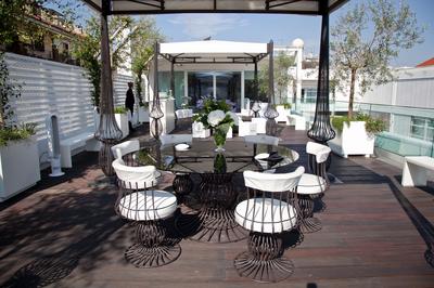 Roof Deck