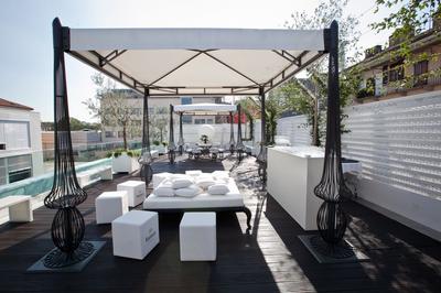 Roof Deck
