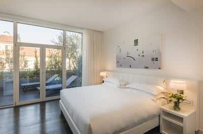 Prestige Terrace Suite