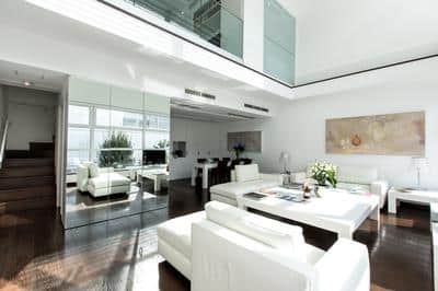 Presidential Suite