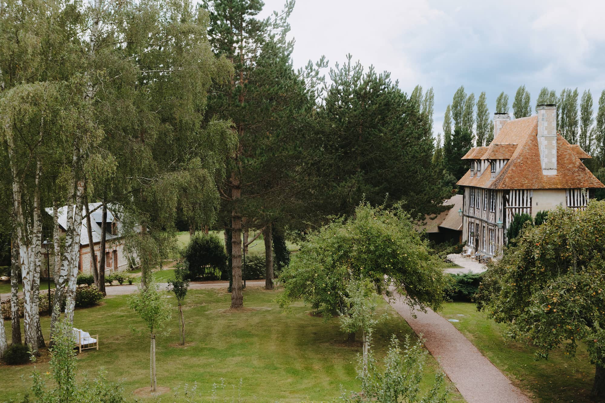 Les Manoirs des Portes de Deauville