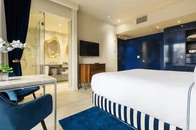 Superior Terrasse Room