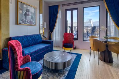 The Marvelous Suite
