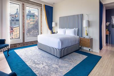 The Marvelous Suite