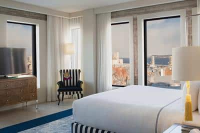The Marvelous Suite