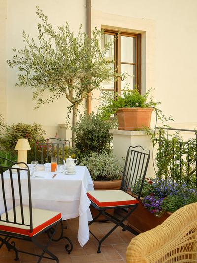 Terrace Suite
