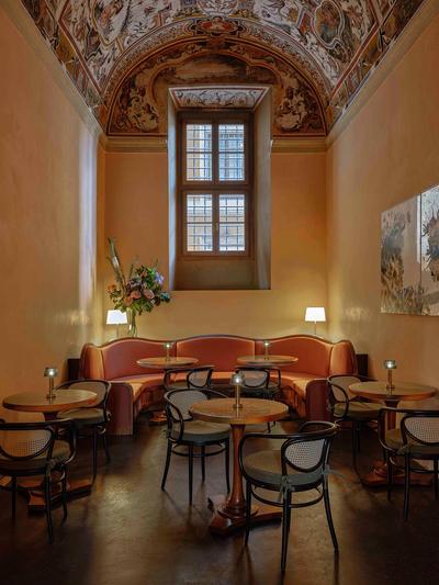 Della Musa Bar