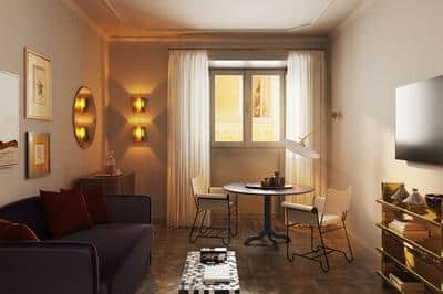 Patio Suite