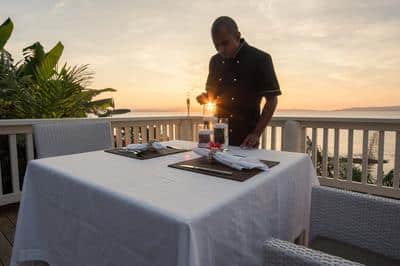Private Dinner
