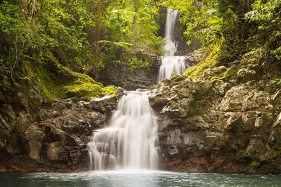 Local Area - Lavena Falls