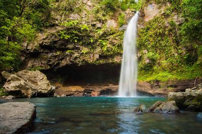 Local Area - Bouma Falls