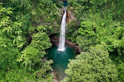Local Area - Tavoro Falls