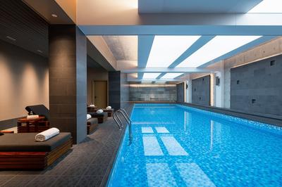 Spa - Swimming Pool
