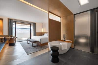 Puyi Jiangnan Room