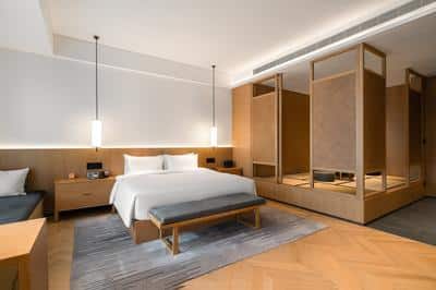 Pu Yin Garden View Room