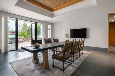 Three-bedroom Villa in Huya Pavilion