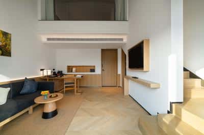 Puxiu Loft Room