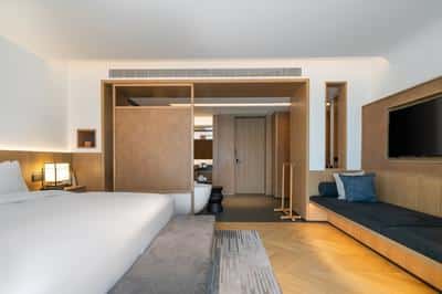 Puyi Jiangnan Room