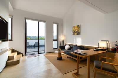 Puxiu Loft Room