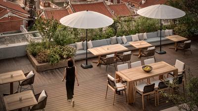 Terrace