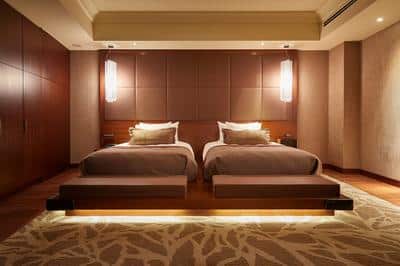 Superior Suite Twin