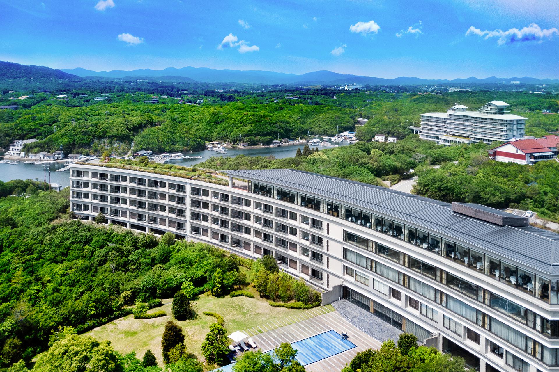 Shima Kanko Hotel Bay Suites