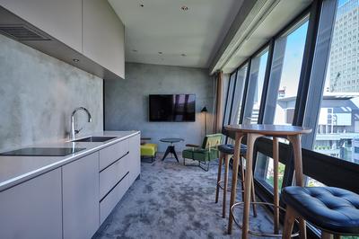 Park Corner Suite