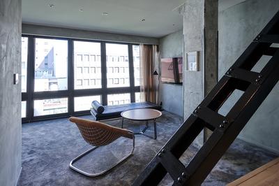 Forest Corner Suite
