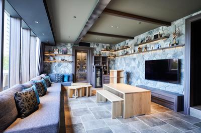 Forest Terrace Suite