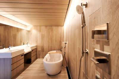 Forest Terrace Suite