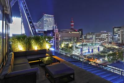 Park Terrace Suite