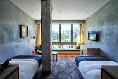 Park View Twin