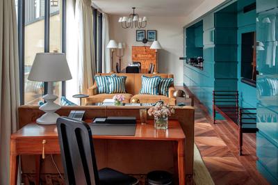 Tortona Two Bedroom Apartment with Balcony