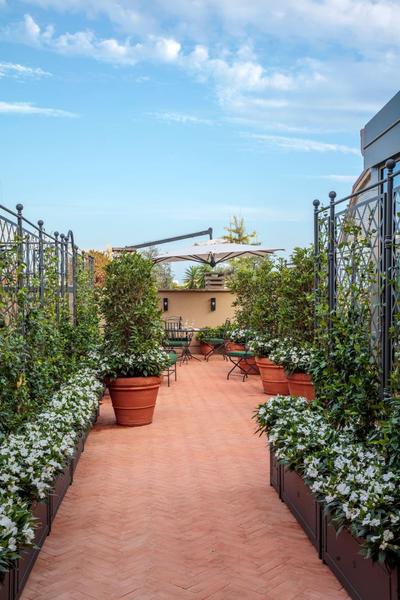 Isola Two Bedroom Apartment with Terrace